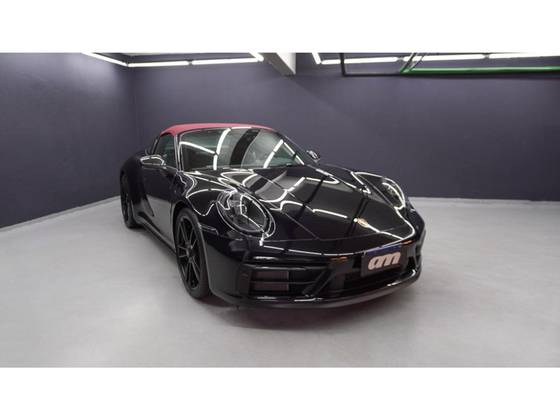 PORSCHE 911 3.0 24V H6 GASOLINA TARGA 4 GTS PDK